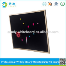 sales directly framed black board